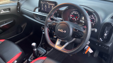 Kia Picanto 1.0 GT-line 5dr [4 seats] Petrol Hatchback